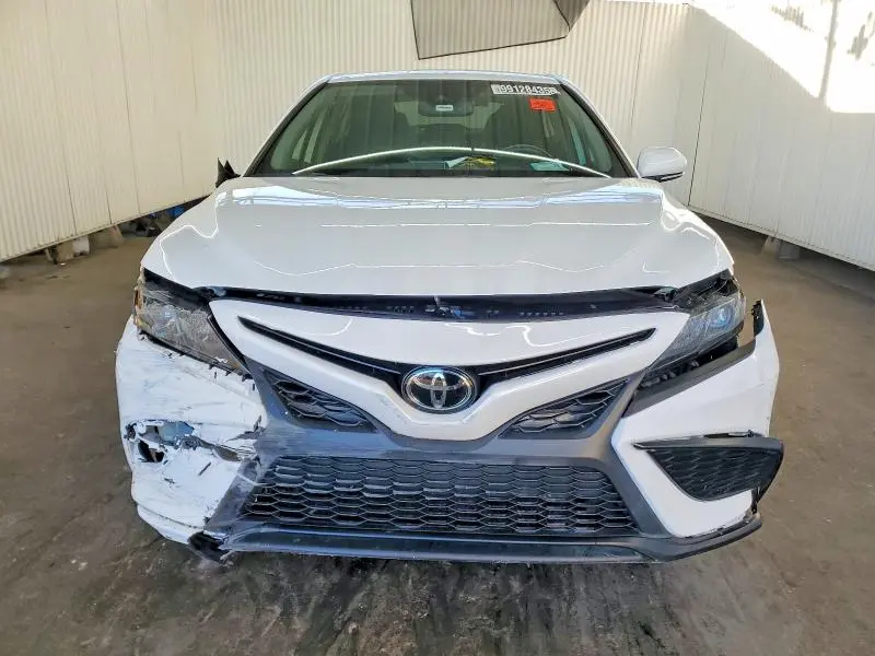 2023 TOYOTA CAMRY SE NIGHT SHADE  