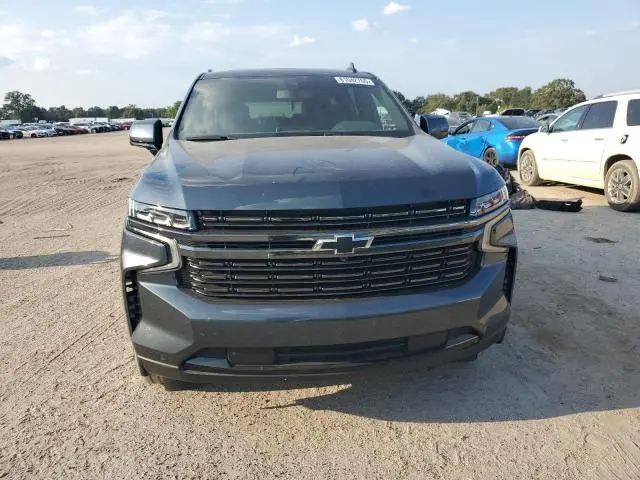 2021 CHEVROLET TAHOE C1500 RST  