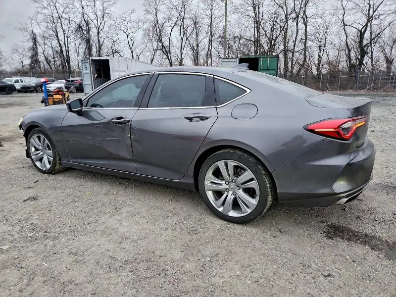 2022 ACURA TLX TECHNOLOGY  