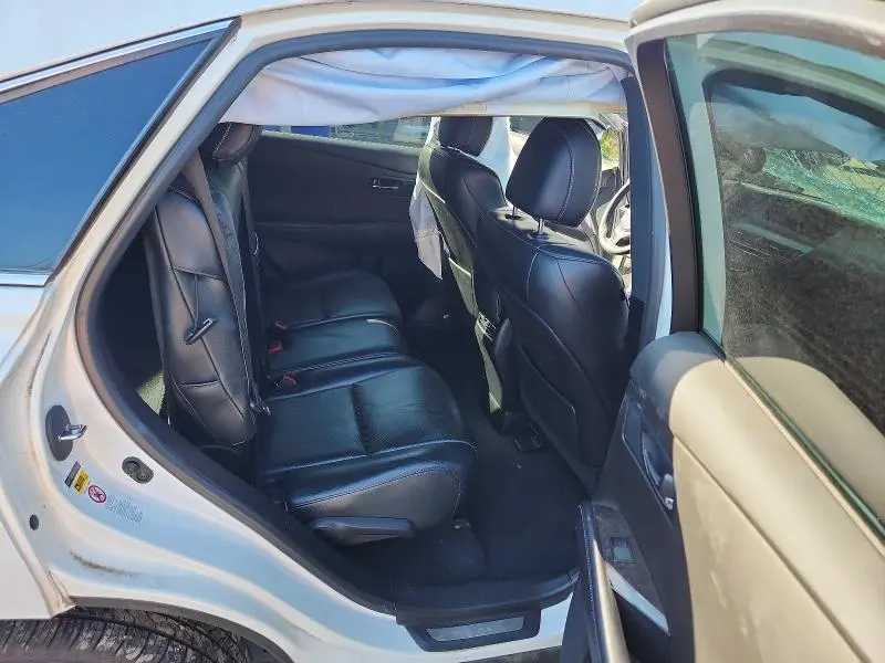 2013 LEXUS RX 350 F SPORT  