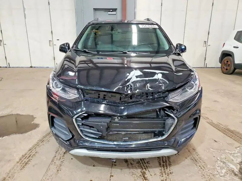 2021 CHEVROLET TRAX 1LT  