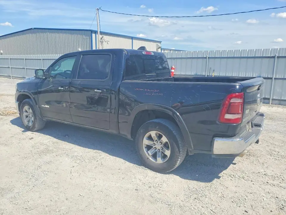 2022 RAM 1500 LARAMIE  