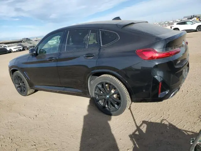 2022 BMW X4 XDRIVE30I  