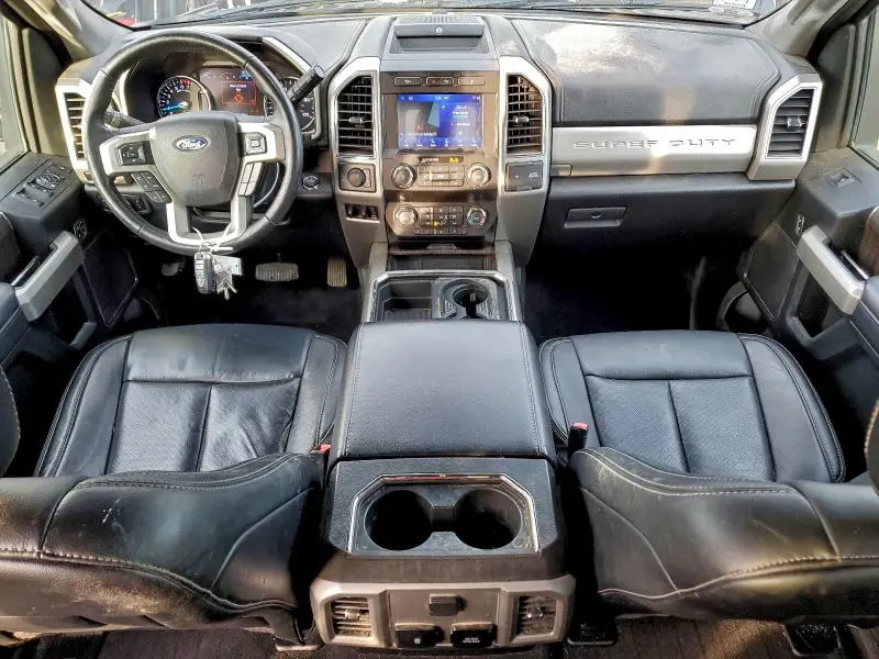 2020 FORD F350 SUPER DUTY  