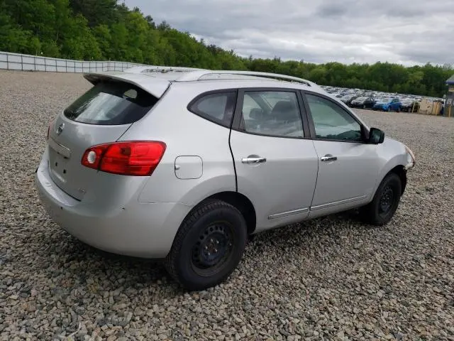 2015 NISSAN ROGUE SELECT S  