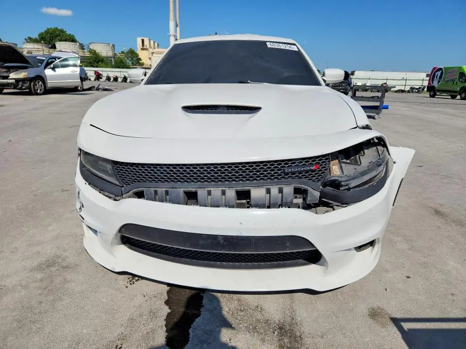 2019 DODGE CHARGER GT  
