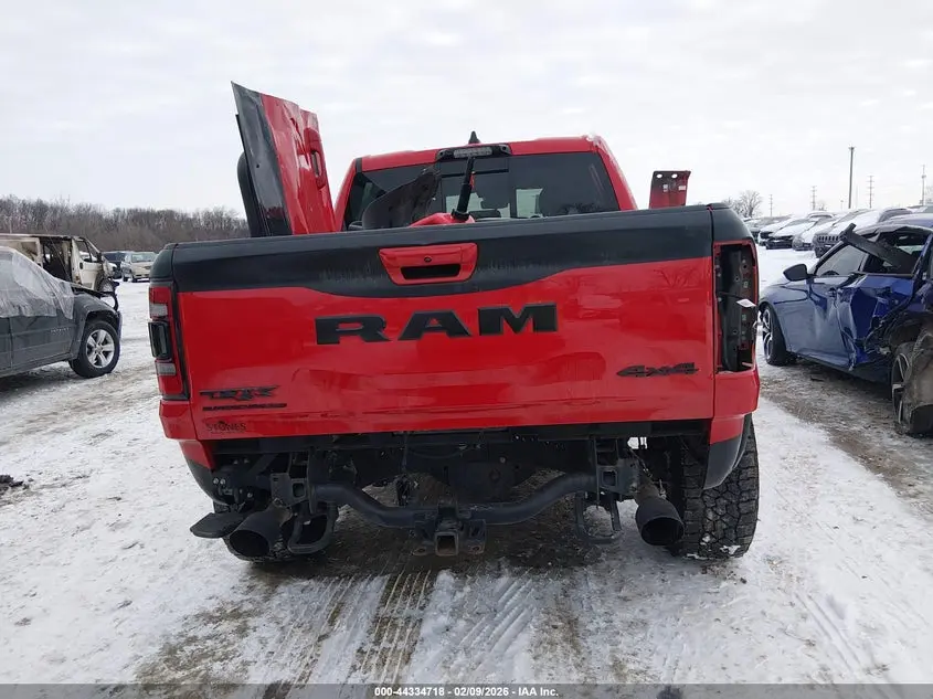 2021 RAM 1500 TRX  4X4 5'7 BOX