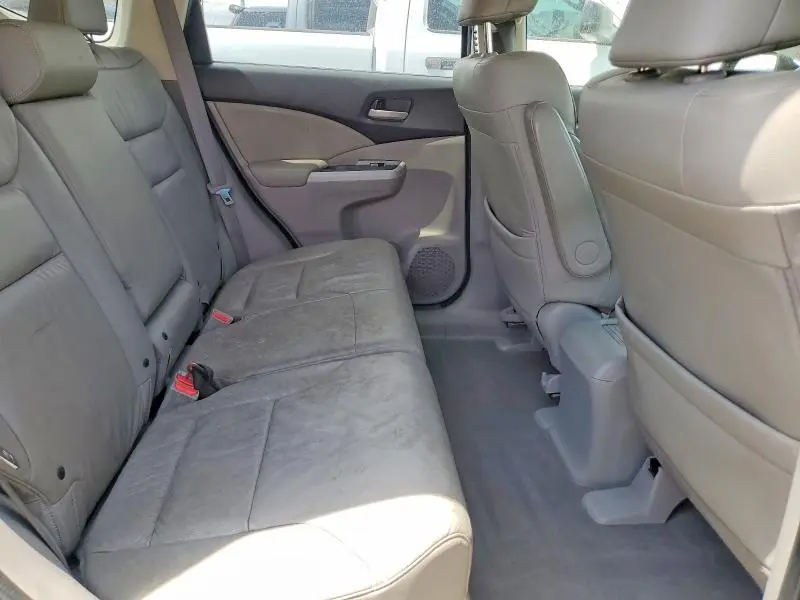 2012 HONDA CR-V EXL  