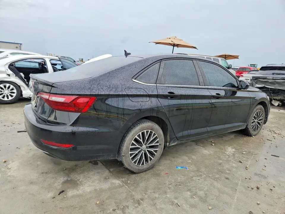 2021 VOLKSWAGEN JETTA S  