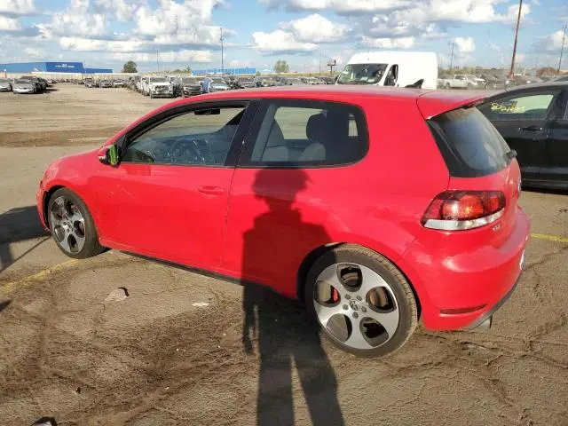 2012 VOLKSWAGEN GTI   