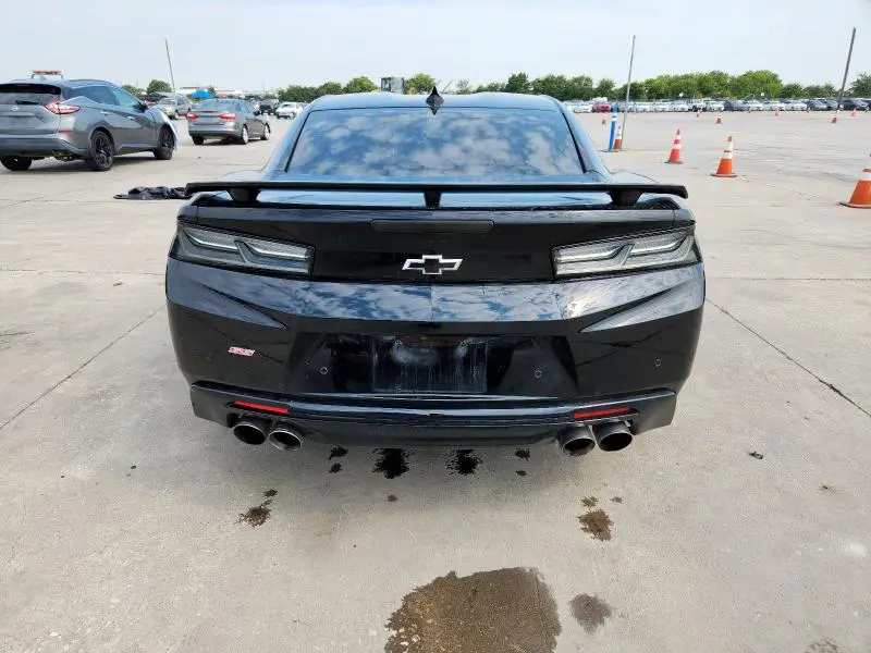 2017 CHEVROLET CAMARO SS  