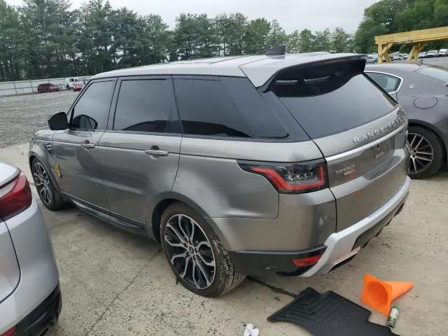 2018 LAND ROVER RANGE ROVER SPORT HSE  