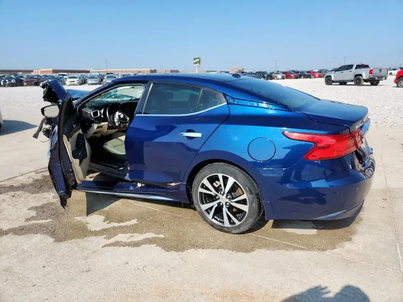 2016 NISSAN MAXIMA 3.5S  