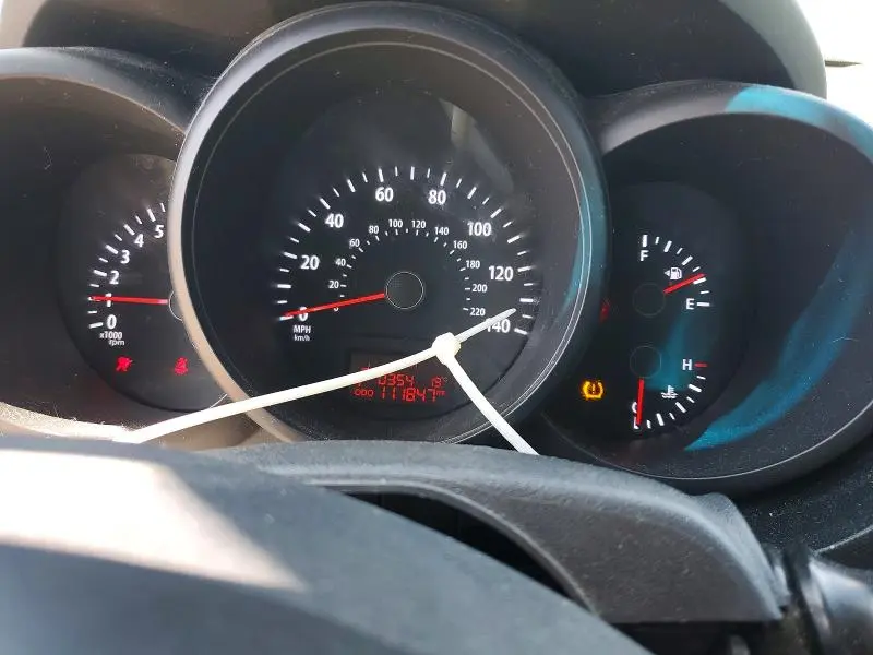 2013 KIA SOUL BASE  