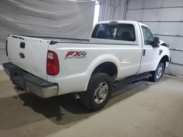 2010 FORD F250 SUPER DUTY  