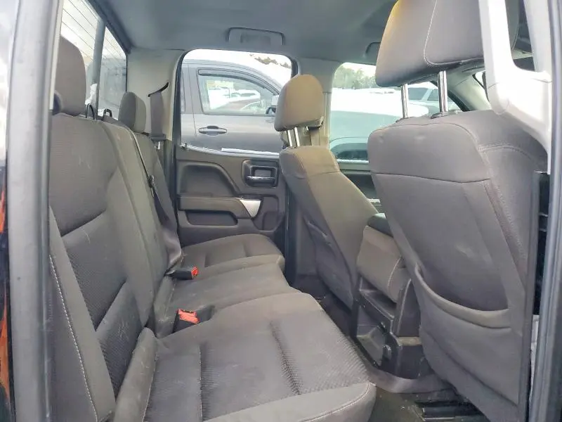 2017 CHEVROLET SILVERADO K1500 LT  