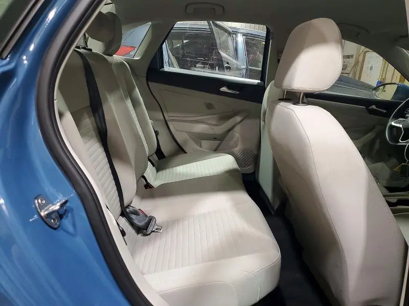 2025 VOLKSWAGEN JETTA S  