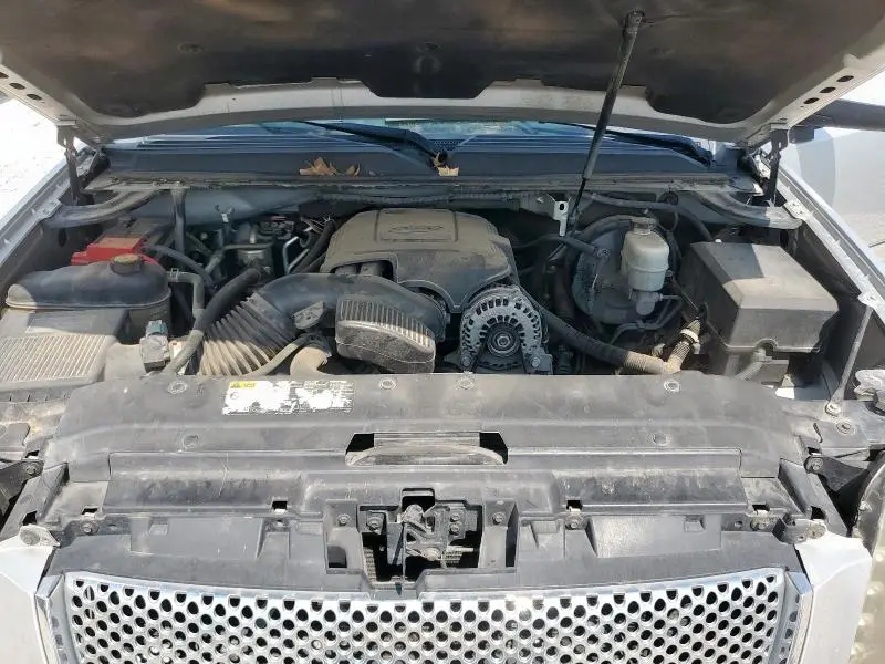 2012 GMC YUKON DENALI  