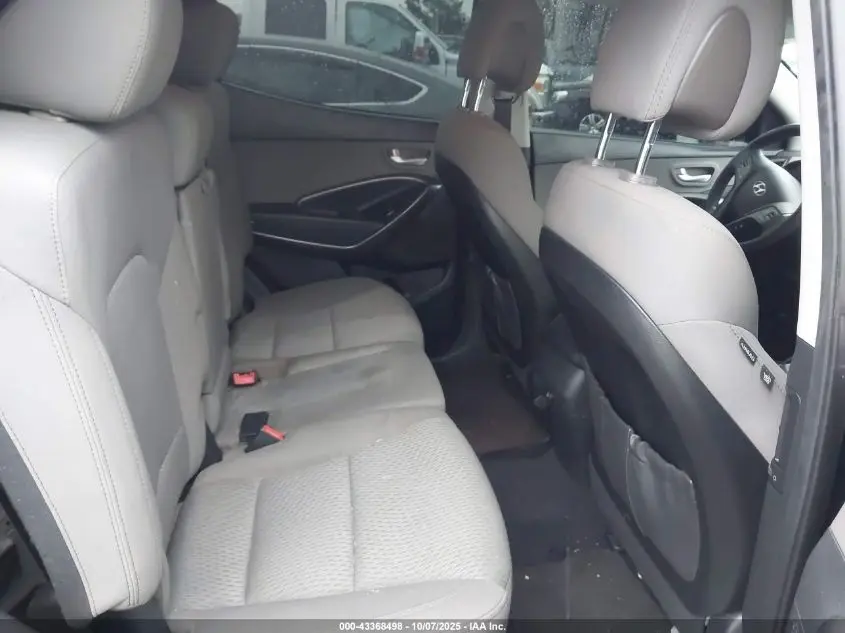 2017 HYUNDAI SANTA FE SPORT 2.4L