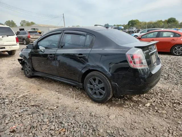 2011 NISSAN SENTRA 2.0  