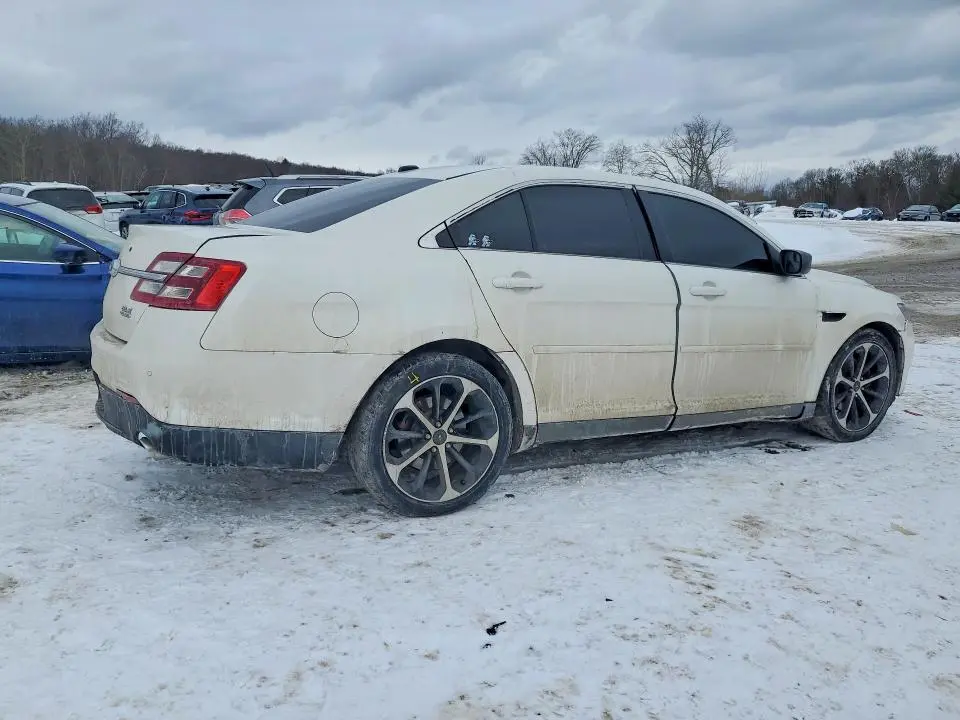 2015 FORD TAURUS SEL  
