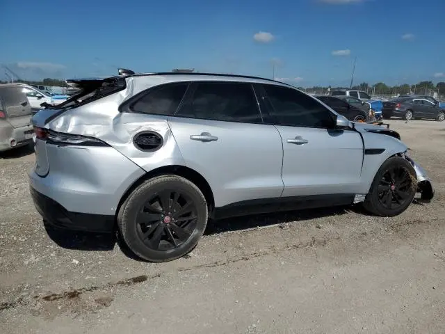 2022 JAGUAR F-PACE S
