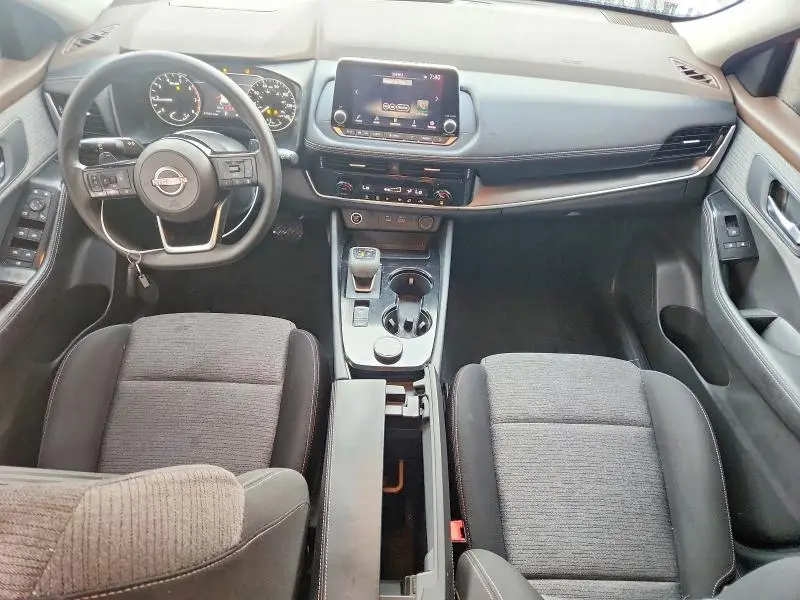 2022 NISSAN ROGUE SV  