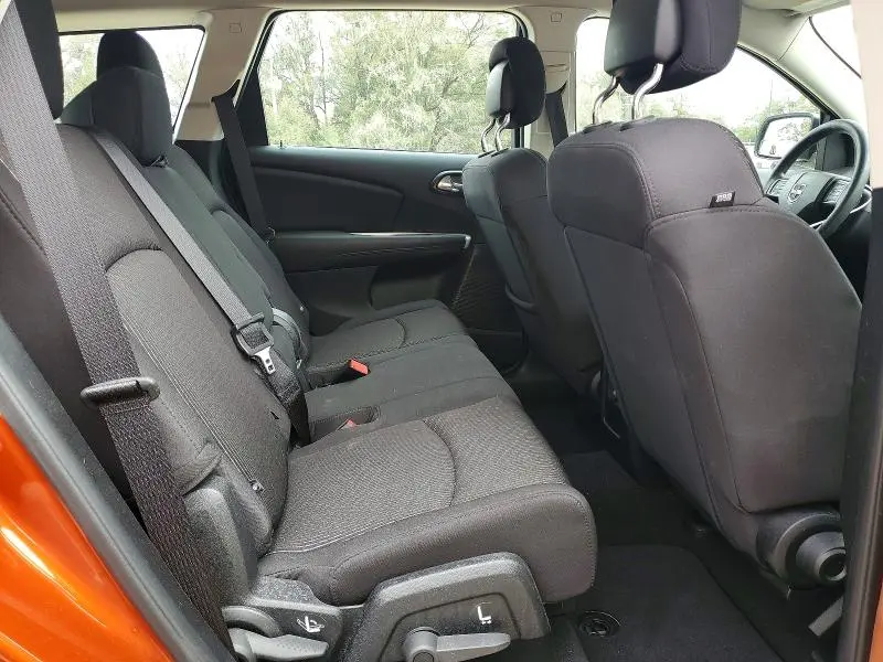 2013 DODGE JOURNEY SE  