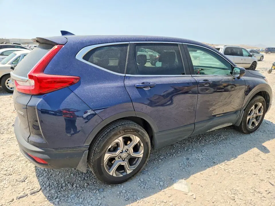 2018 HONDA CR-V EXL  