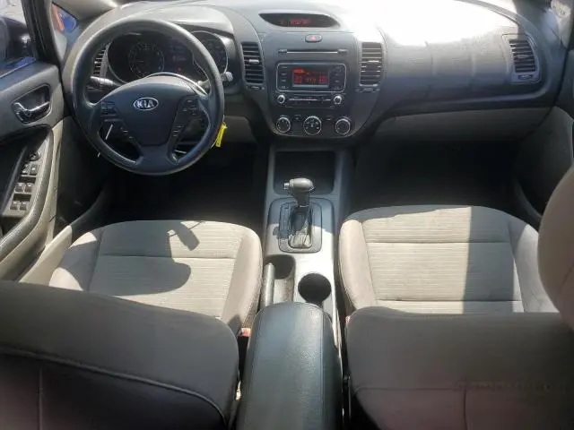 2014 KIA FORTE LX  