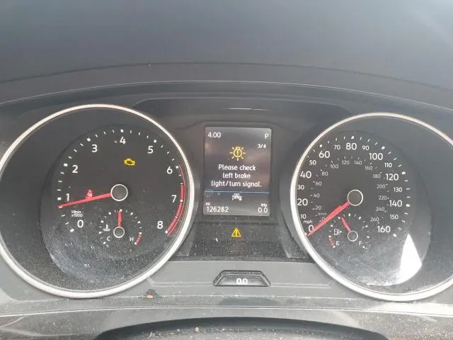 2021 VOLKSWAGEN TIGUAN S  