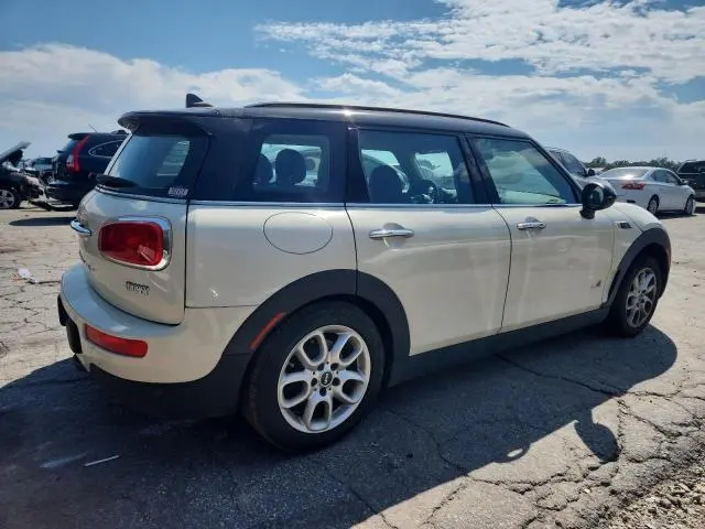 2017 MINI COOPER CLUBMAN ALL4  