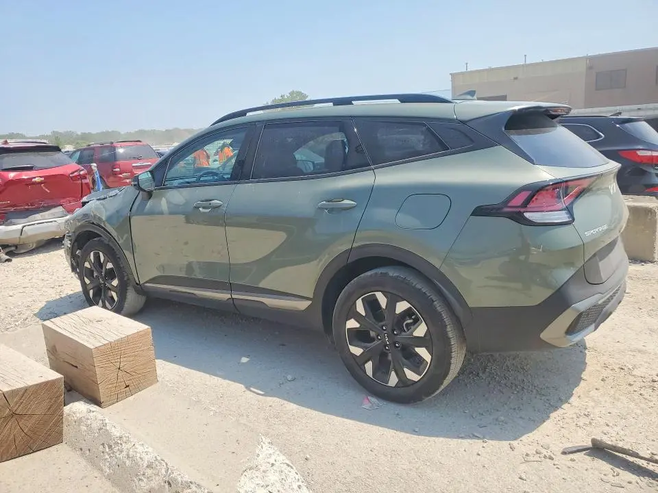 2023 KIA SPORTAGE X LINE  