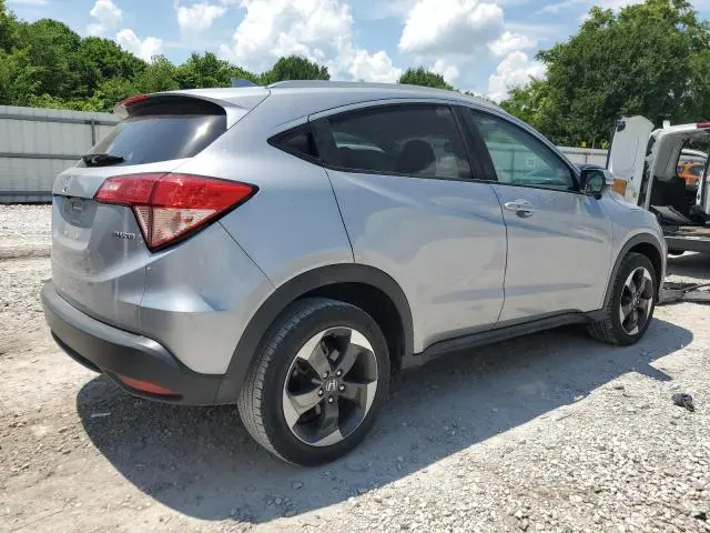 2018 HONDA HR-V EXL  