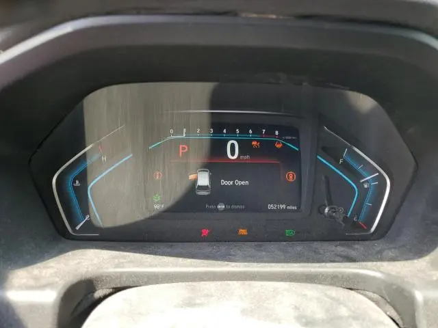 2022 HONDA ODYSSEY TOURING  