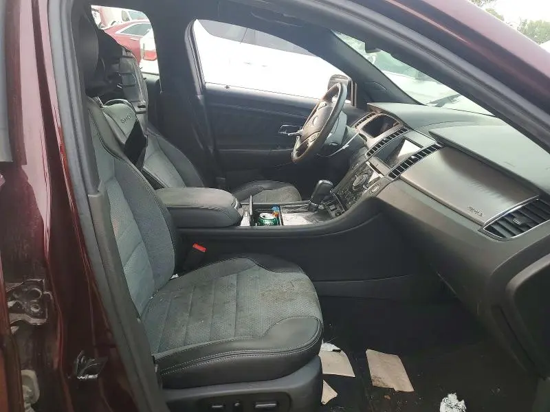2019 FORD TAURUS SHO  
