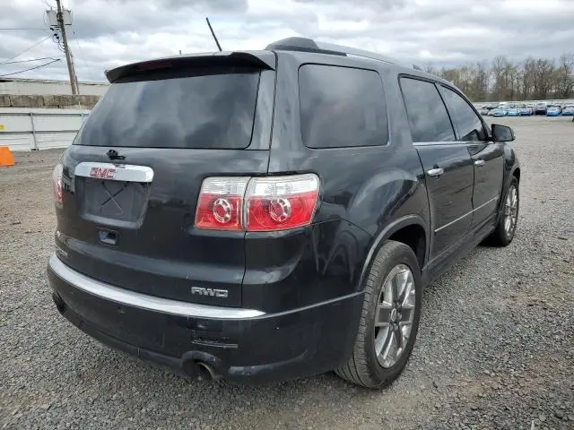 2012 GMC ACADIA DENALI  