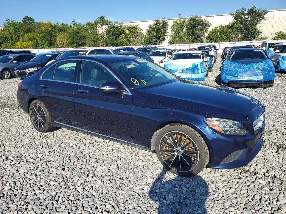 2019 MERCEDES-BENZ C 300  