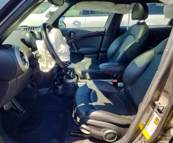 2012 MINI COOPER S COUNTRYMAN  
