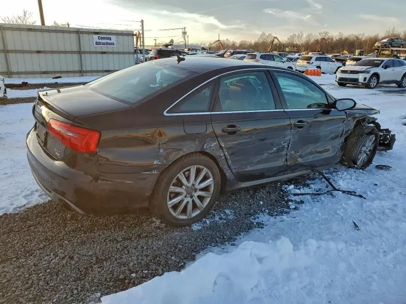 2012 AUDI A6 PRESTIGE  