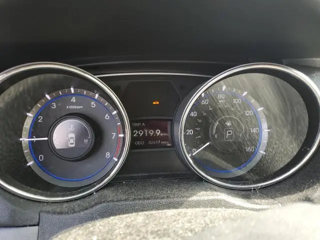 2014 HYUNDAI SONATA GLS  