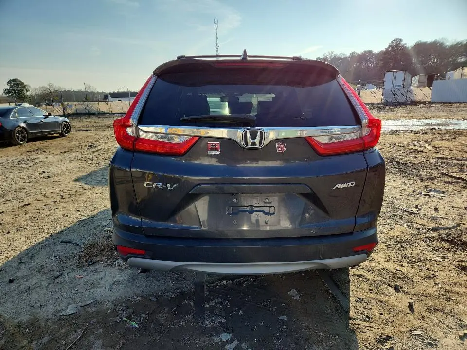 2017 HONDA CR-V EXL  