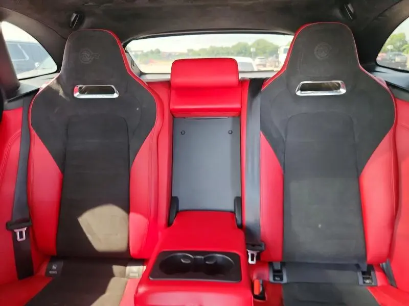 2021 JAGUAR F-PACE SVR  
