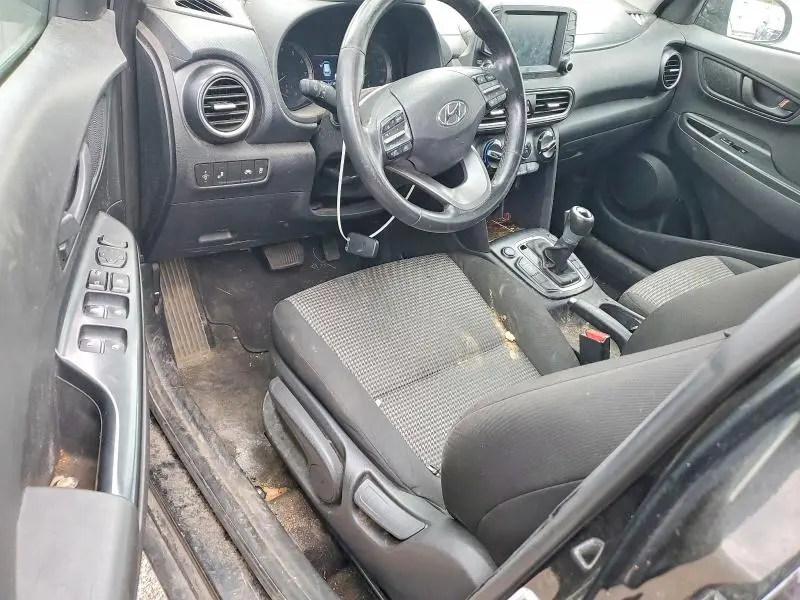 2019 HYUNDAI KONA SEL  