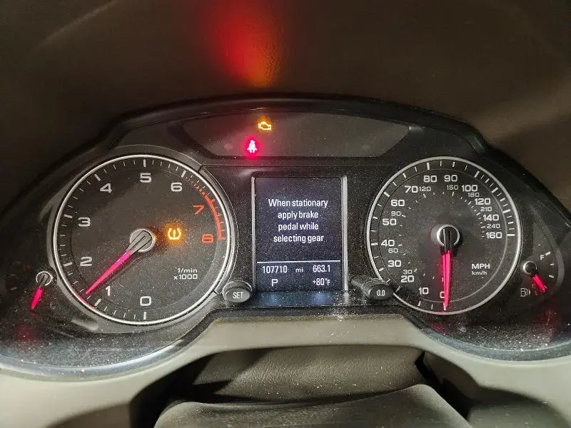 2014 AUDI Q5 PREMIUM PLUS  