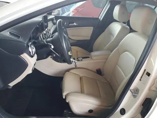 2018 MERCEDES-BENZ GLA 250  