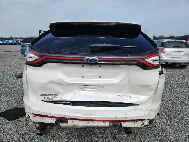 2016 FORD EDGE TITANIUM  