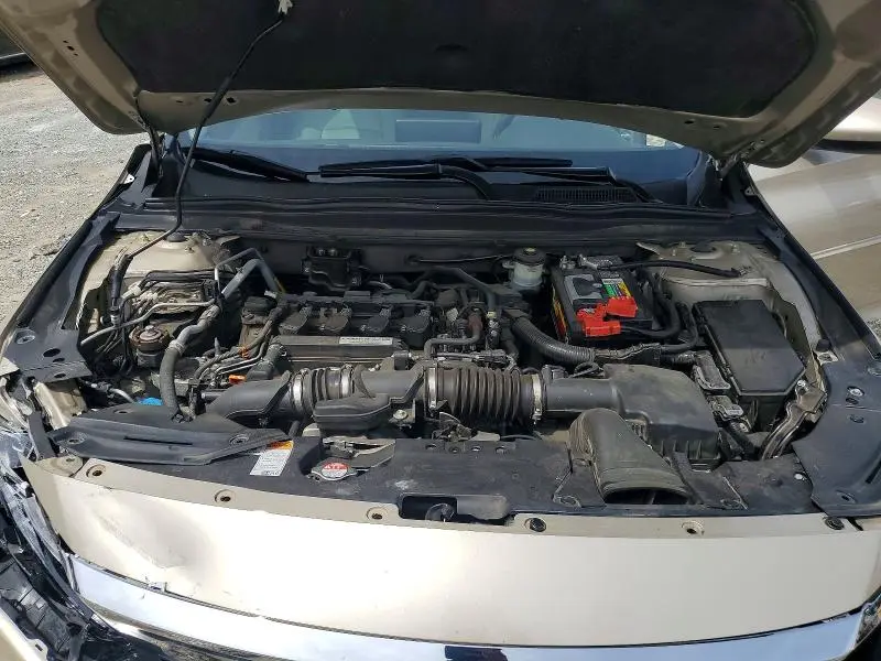 2019 HONDA ACCORD LX  