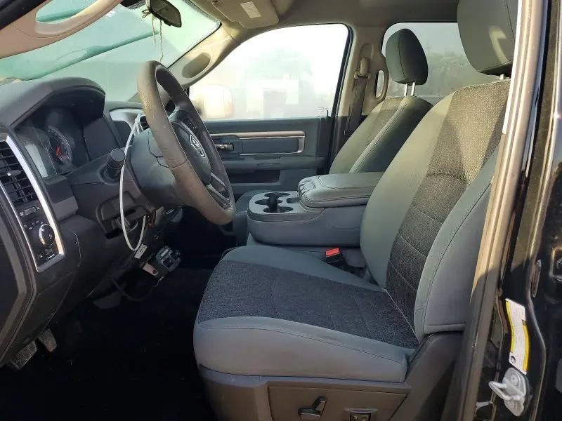 2018 RAM 2500 SLT  
