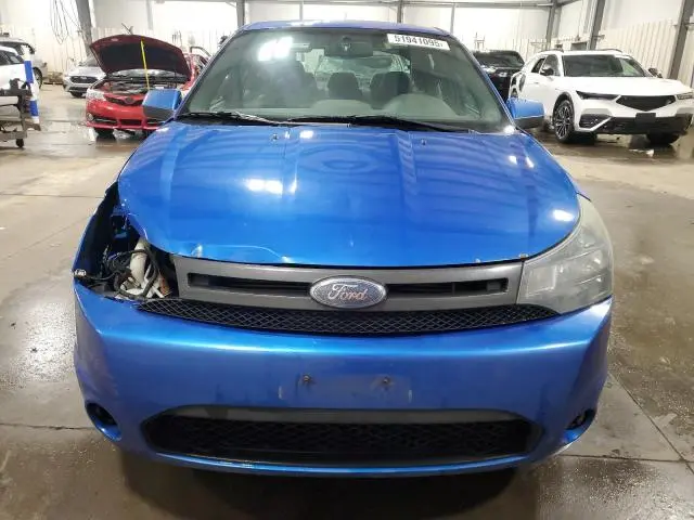 2010 FORD FOCUS SES  